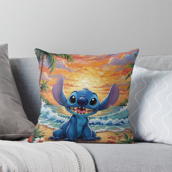 Item preview, Stitch's Summer designed and sold by cloud lee.