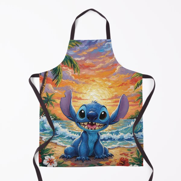 Item preview, Stitch's Summer designed and sold by cloud lee.