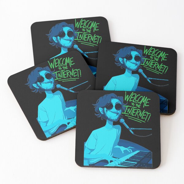 Item preview, Bo Burnham, Welcome To The Internet - Well Well Look Whos Inside Again, For Fathers Day  designed and sold by Haunteddd325.