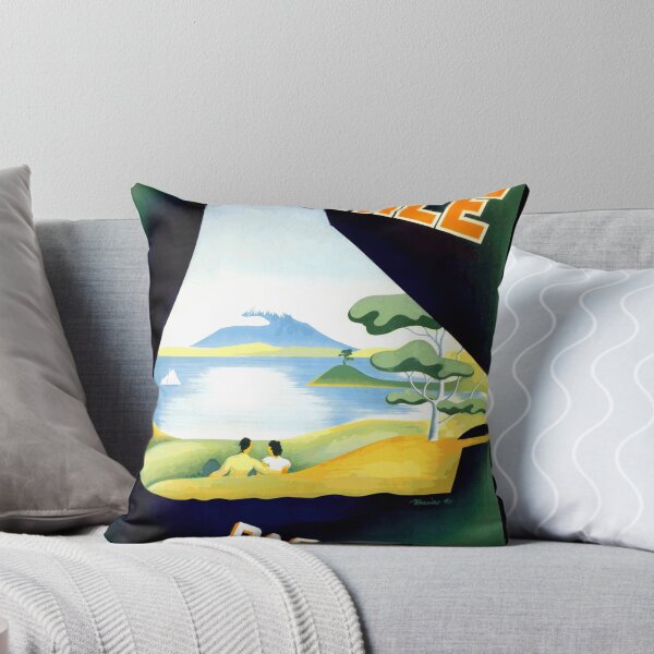 Item preview, Vintage Travel Poster | Southern Chile Tourism Art | Early 20th Century Style | Scenic Landscape & National Pride designed and sold by artofuniverse.