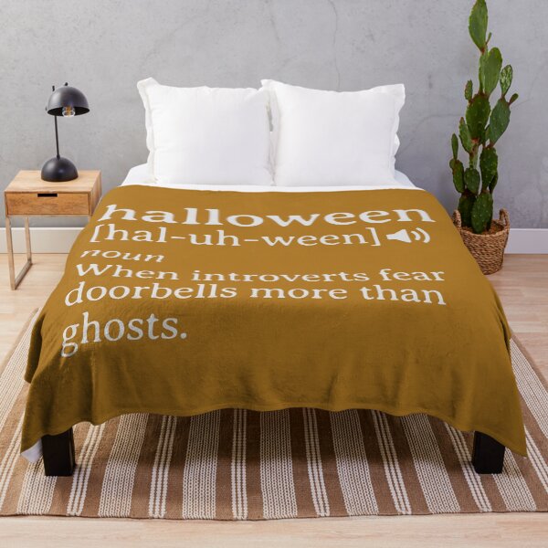 Item preview, Funny Halloween Fake Definition Dictionary designed and sold by NosandEdgy.
