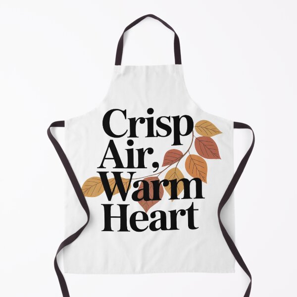 Item preview, Crisp Air, Warm Heart designed and sold by WSPrintCrafter.