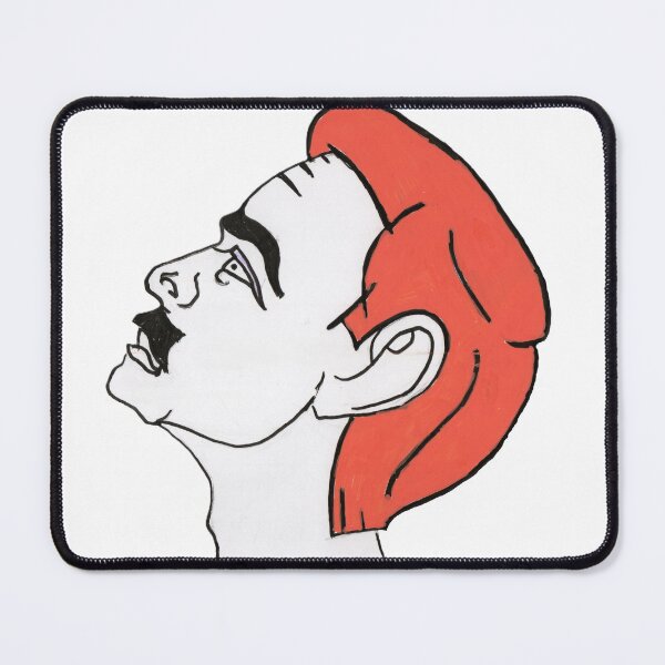 Item preview, Man Head designed and sold by justay ART.