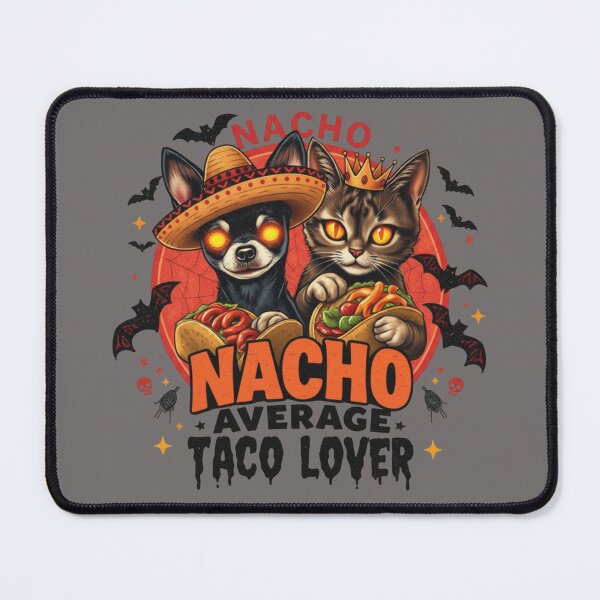 Item preview, Vintage Taco King Queen Pet Lovers designed and sold by Iuqiune.