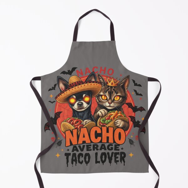 Item preview, Vintage Taco King Queen Pet Lovers designed and sold by Iuqiune.