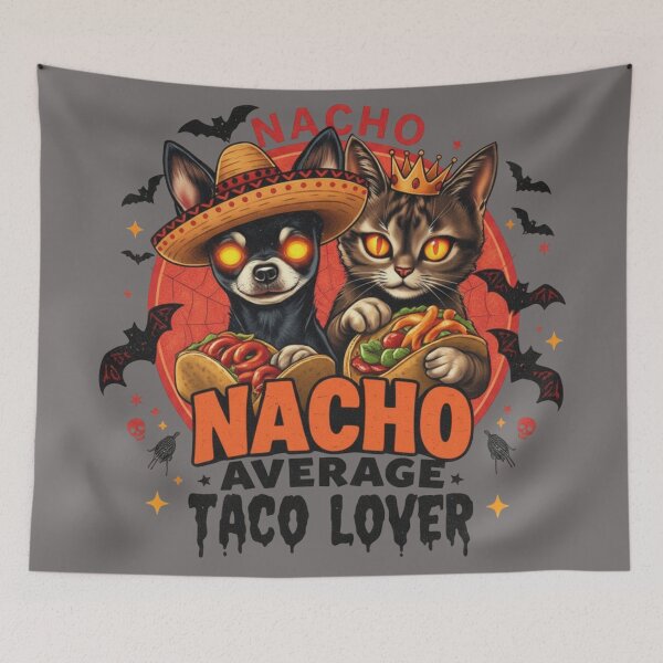 Item preview, Vintage Taco King Queen Pet Lovers designed and sold by Iuqiune.