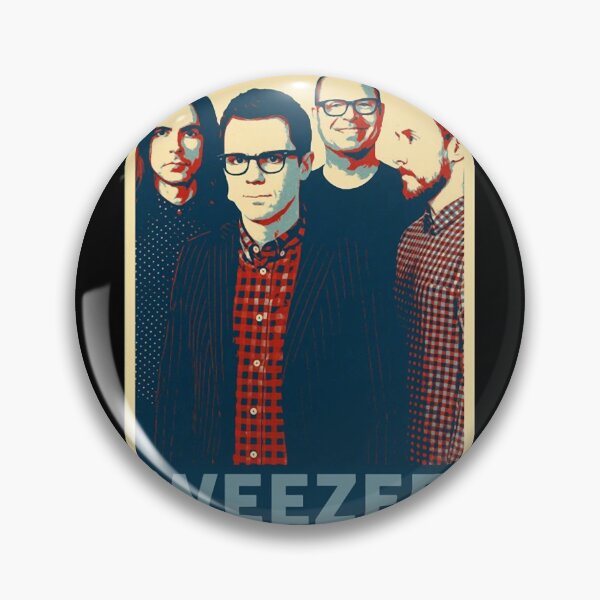 Item preview, Music - Weezer designed and sold by kytiekline.