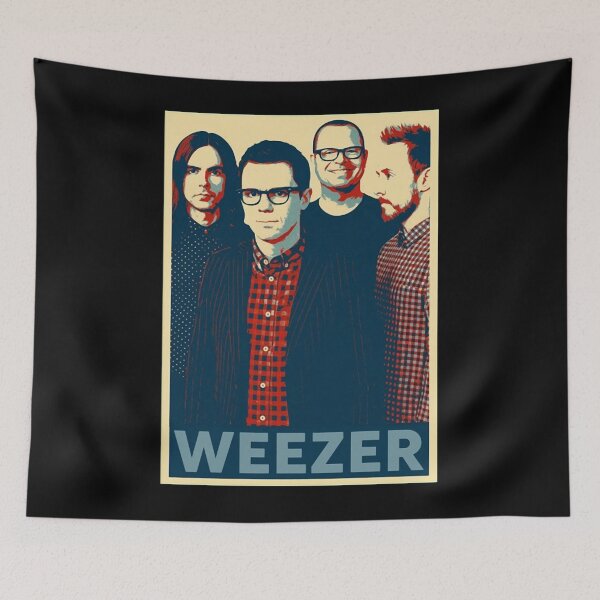Item preview, Music - Weezer designed and sold by kytiekline.