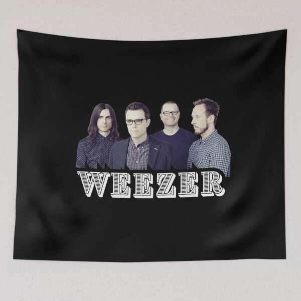 Item preview, Music - Weezer designed and sold by kytiekline.