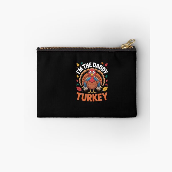 Item preview, I'm The Daddy Turkey Family Thanksgiving Dad  designed and sold by Belkisallen.