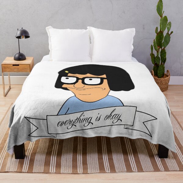 Artikelvorschau, Alles ist okay, Bob Burger entworfen und verkauft von Modaozushi468.