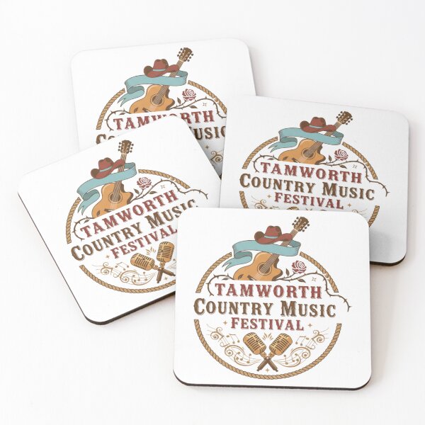 Item preview, Tamworth Country Music Festival | Australia’s Iconic Country Music Celebration designed and sold by Tw1nsAIArt.