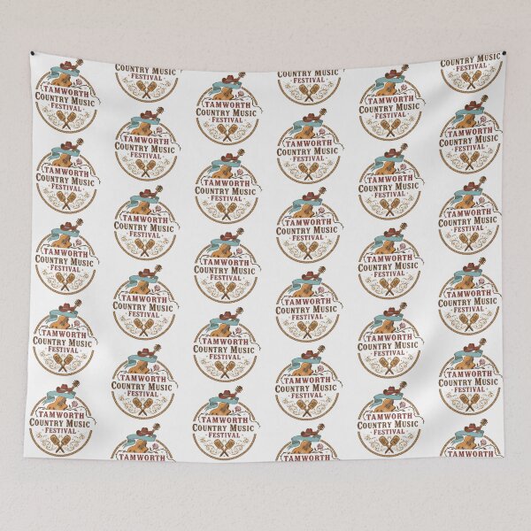 Item preview, Tamworth Country Music Festival | Australia’s Iconic Country Music Celebration designed and sold by Tw1nsAIArt.