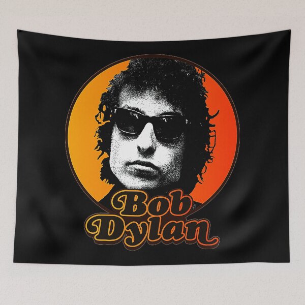 Item preview, Bob Dylan Vintage designed and sold by Undertaleee122.