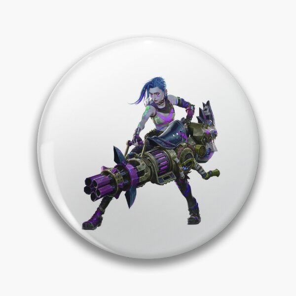 Item preview, Jinx Arcane designed and sold by Dreamcatcher11.