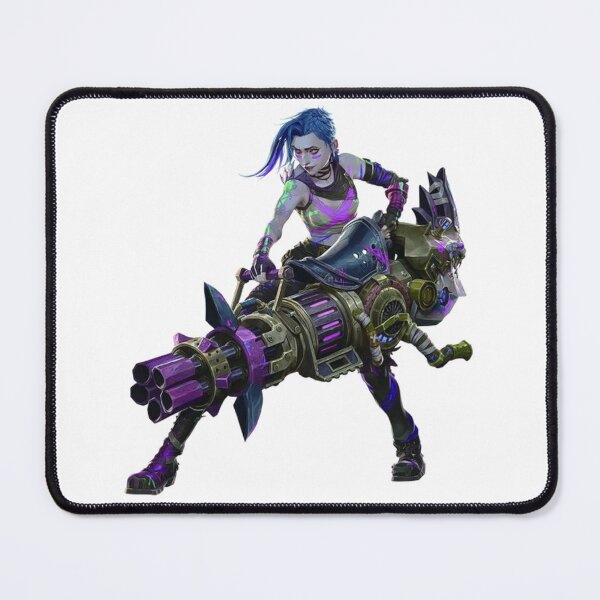Item preview, Jinx Arcane designed and sold by Dreamcatcher11.