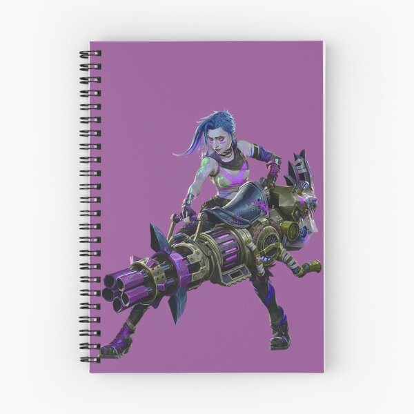Item preview, Jinx Arcane designed and sold by Dreamcatcher11.