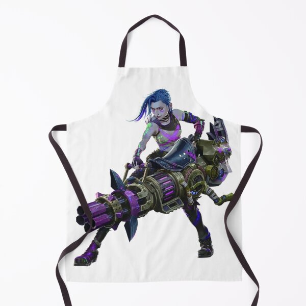 Item preview, Jinx Arcane designed and sold by Dreamcatcher11.