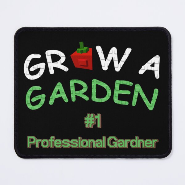 Item preview, GAG (Grow A Garden) #1 Gardner Design designed and sold by NuclearWisdom.