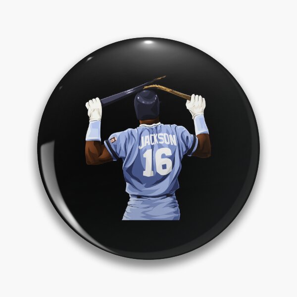 Item preview, Bo Jackson Breaking A Bat  designed and sold by Homealone914.