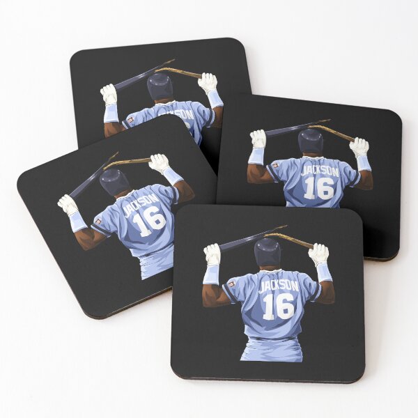 Item preview, Bo Jackson Breaking A Bat  designed and sold by Homealone914.