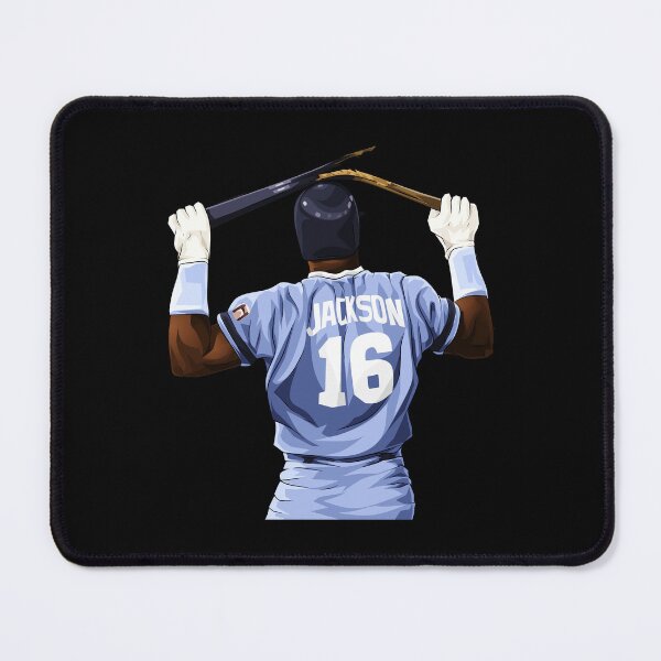 Item preview, Bo Jackson Breaking A Bat designed and sold by Homealone914.
