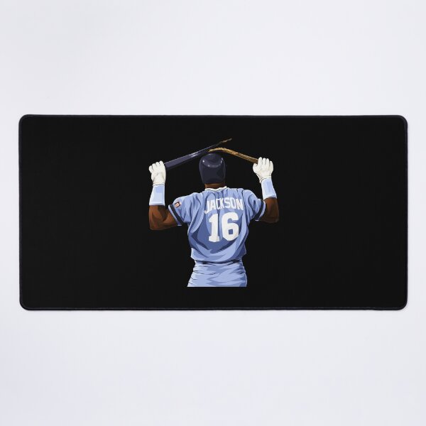 Item preview, Bo Jackson Breaking A Bat  designed and sold by Homealone914.