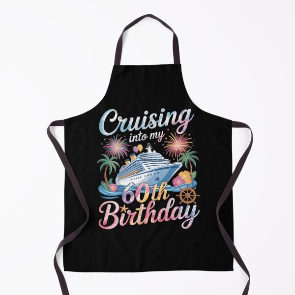 Item preview, Cruising Into My 60Th Birthday Family Cruise  designed and sold by Patricsselin.