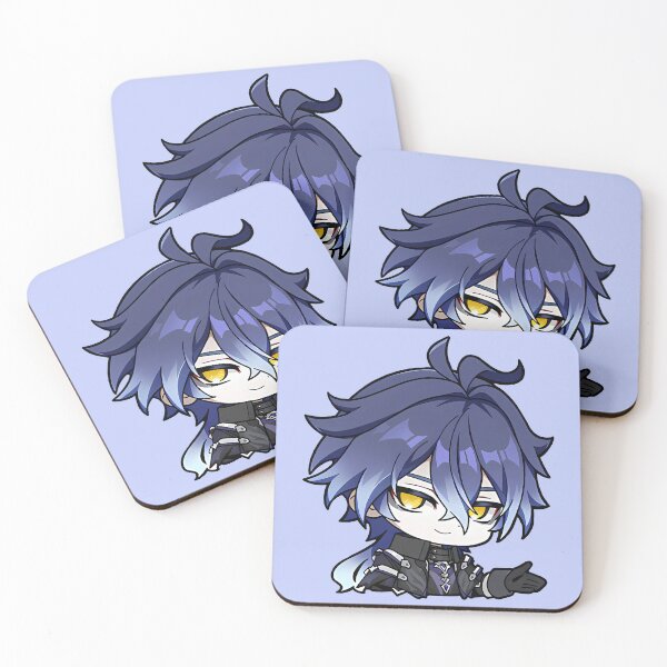 Item preview, Flins | Genshin Impact designed and sold by Verthalies.