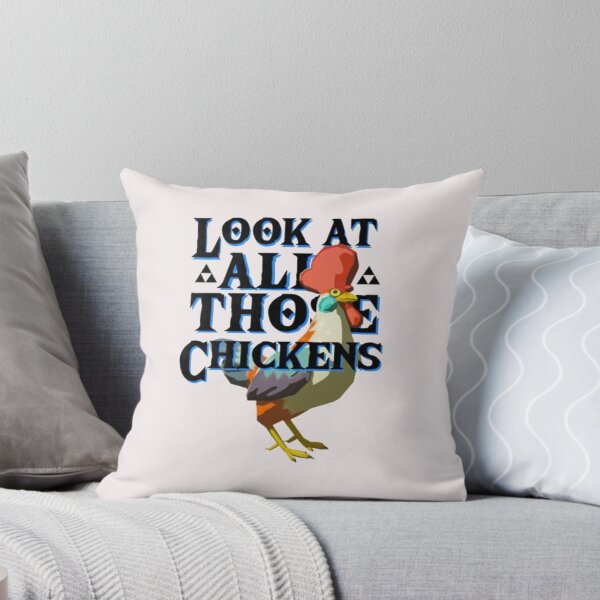 Item preview, Mira todos esos pollos designed and sold by PixelsNotPens.