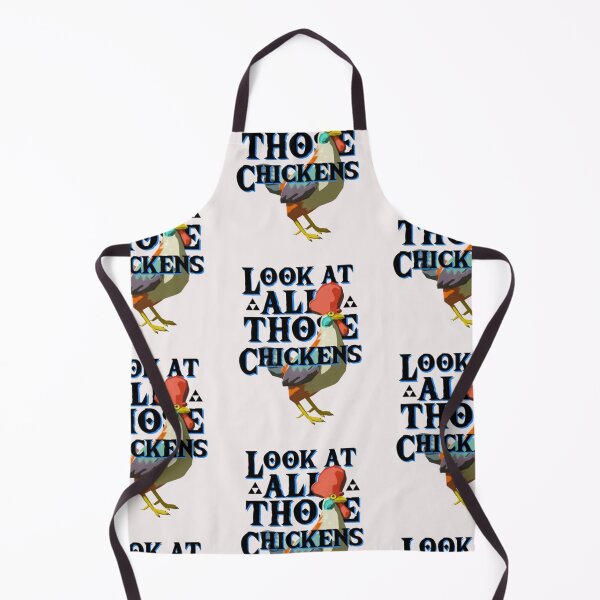 Item preview, Look at All Those Chickens designed and sold by PixelsNotPens.