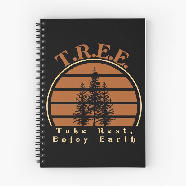 Item preview, T.R.E.E. – Take Rest, Enjoy Earth designed and sold by Milena R..