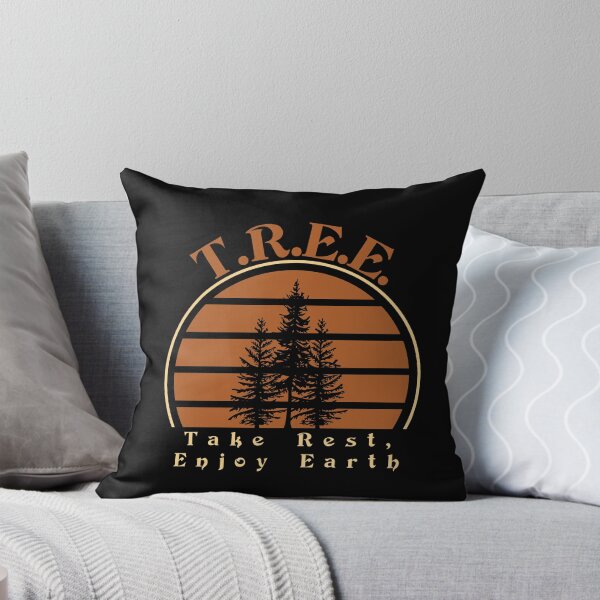 Item preview, T.R.E.E. – Take Rest, Enjoy Earth designed and sold by Milena R..