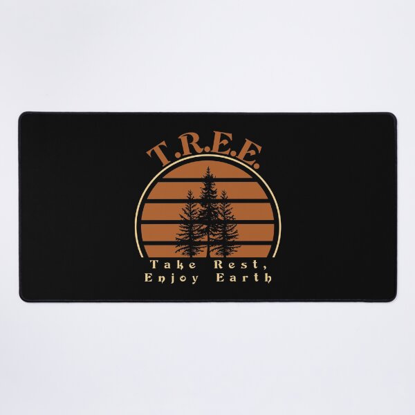 Item preview, T.R.E.E. – Take Rest, Enjoy Earth designed and sold by Milena R..