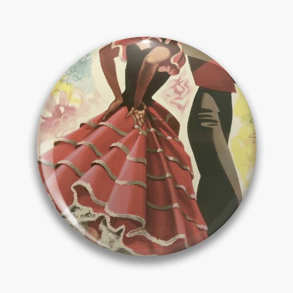 Item preview, Vintage Iberia Travel Poster | Mid-20th Century Art | Spanish Culture & Flamenco | Retro Airline Advertising | Spain Decor designed and sold by artofuniverse.
