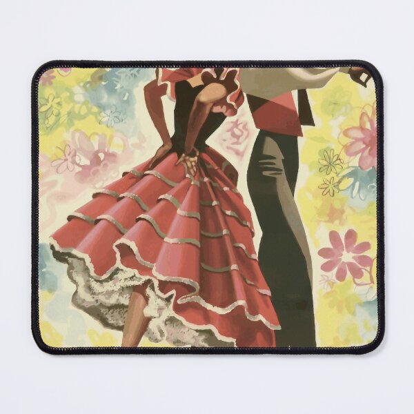 Item preview, Vintage Iberia Travel Poster | Mid-20th Century Art | Spanish Culture & Flamenco | Retro Airline Advertising | Spain Decor designed and sold by artofuniverse.
