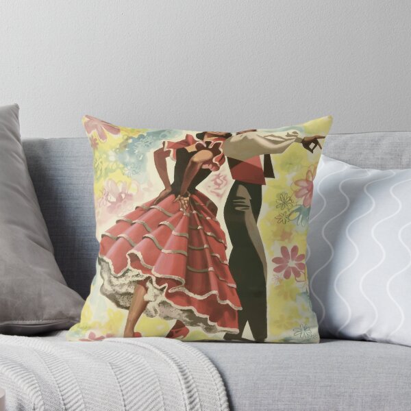 Item preview, Vintage Iberia Travel Poster | Mid-20th Century Art | Spanish Culture & Flamenco | Retro Airline Advertising | Spain Decor designed and sold by artofuniverse.