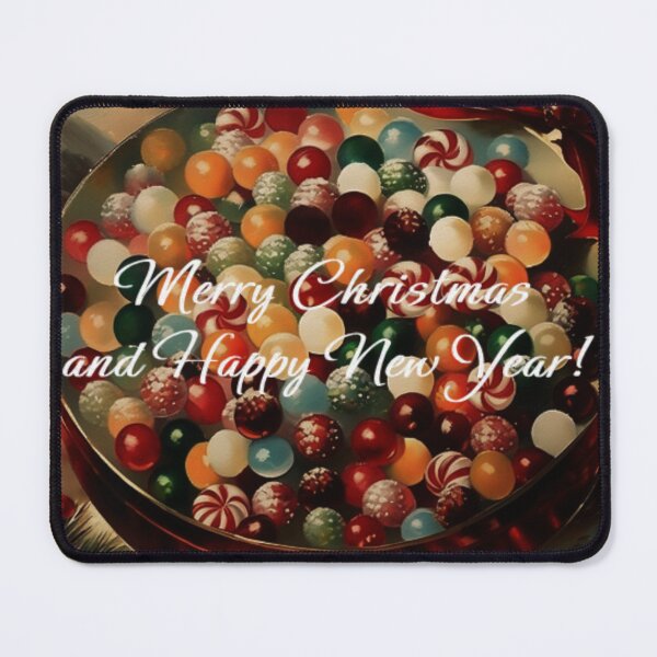 Item preview, Winter Holiday Candy Box | Gift for Christmas and New Year | Merry Christmas and Happy New Year | Vintage Greeting Card | Vintage Art designed and sold by UnhingedBird.