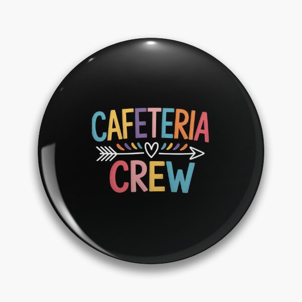 Item preview, Cafeteria Crew Lunch Lady  designed and sold by Patricsselin.