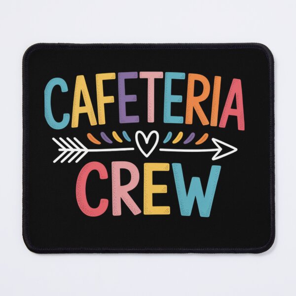 Item preview, Cafeteria Crew Lunch Lady  designed and sold by Patricsselin.