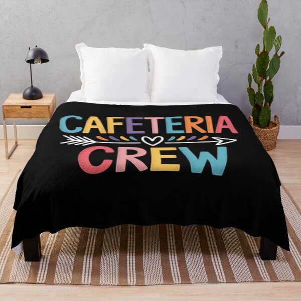 Item preview, Cafeteria Crew Lunch Lady  designed and sold by Patricsselin.