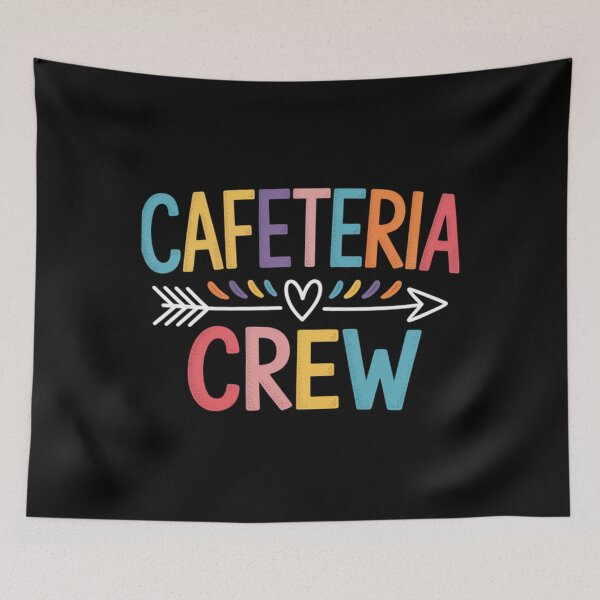 Item preview, Cafeteria Crew Lunch Lady  designed and sold by Patricsselin.