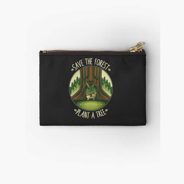 Item preview, Save the Forest - Plant a Tree designed and sold by PixelsNotPens.
