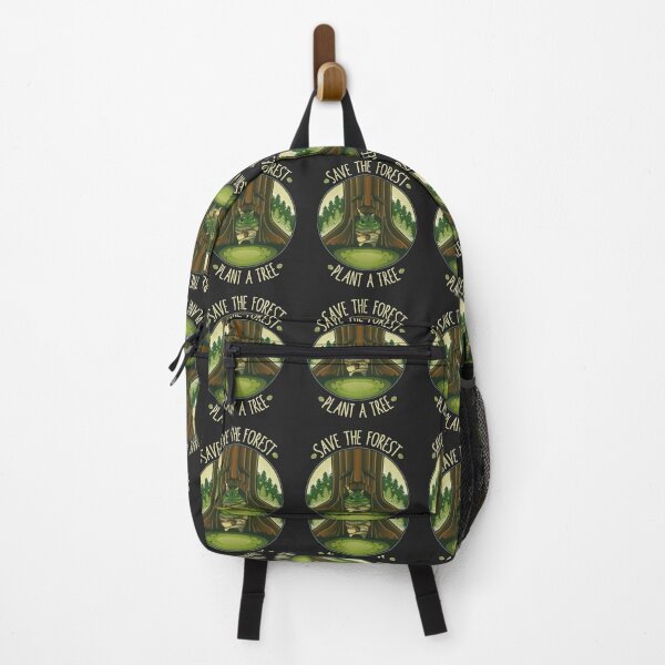 Item preview, Save the Forest - Plant a Tree designed and sold by PixelsNotPens.
