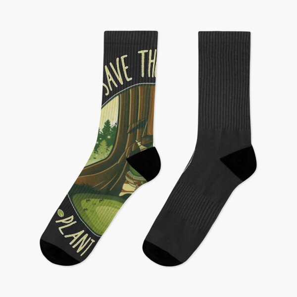 Item preview, Save the Forest - Plant a Tree designed and sold by PixelsNotPens.