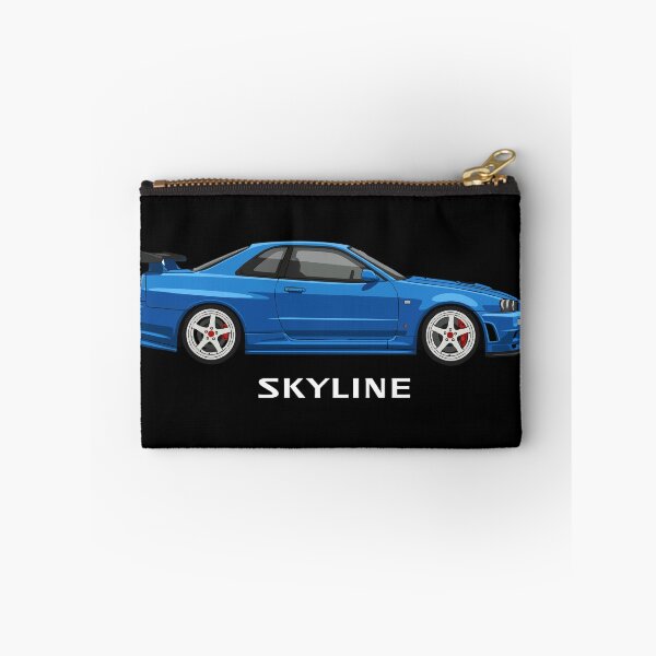 Item preview, Nissan Skyline GT-R34 Side designed and sold by BronArtworks.