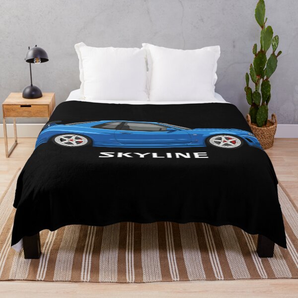Item preview, Nissan Skyline GT-R34 Side designed and sold by BronArtworks.