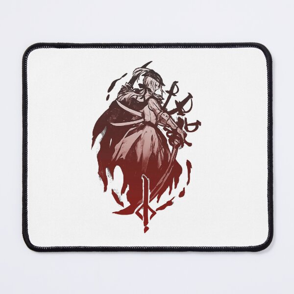 Item preview, Bloodborne - Lady Maria - Inkborne  designed and sold by Thunderrrrr123.