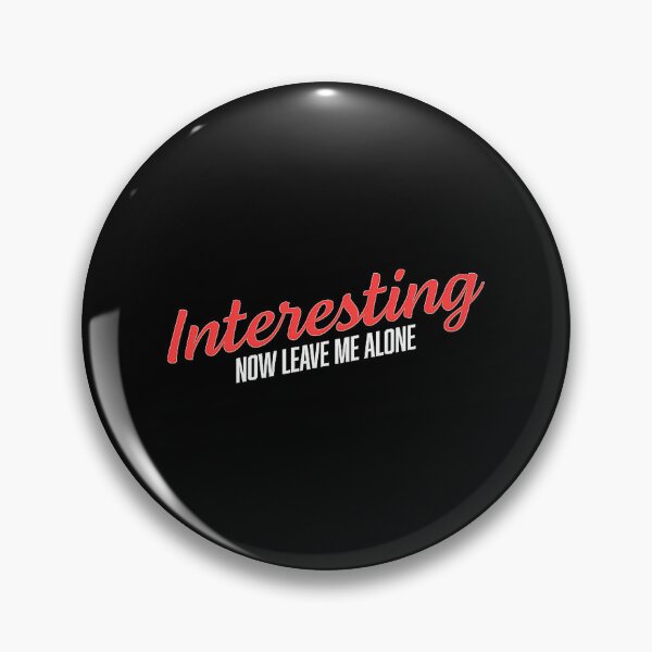 Item preview, Bo Burnham Interesting Now Leave Me Alone designed and sold by Haunteddd325.