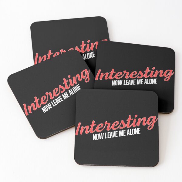 Item preview, Bo Burnham Interesting Now Leave Me Alone designed and sold by Haunteddd325.